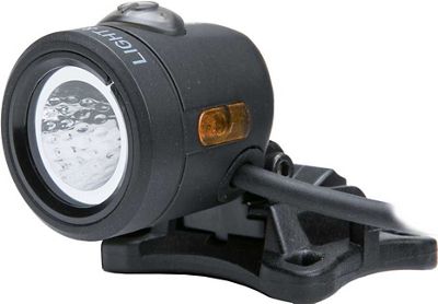 Eclairage avant Light and Motion Vis 360 Pro 600 - Noir