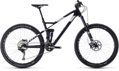 Cube Stereo 140 HPC SL 27.5 Suspension Bike 2018 review