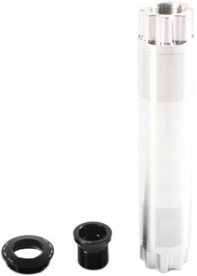 Race Face Cinch 30mm Spindle Kit - Silver - 68/73mm - 30mm Spindle}, Silver