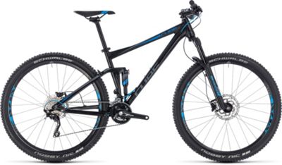 Cube Stereo 120 29 Suspension Bike 2018 review