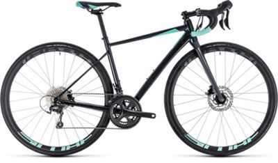 Cube Axial WS Race Disc Road Bike 2018 review