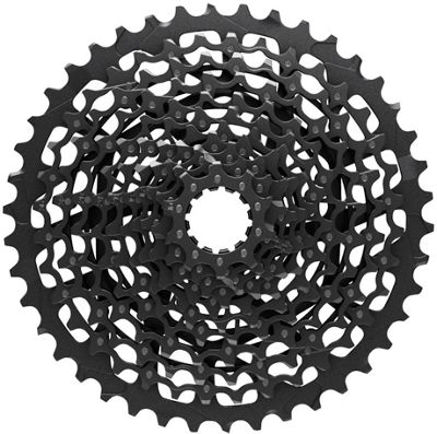 SRAM XG-1175 Mountain Bike Cassette - Black - 10-42t, Black