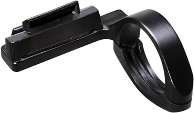 Compteur Stages Cycling Dash - 31,8 mm Montage avant - Noir, Noir