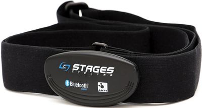 Stages Cycling Dash HR Strap Review