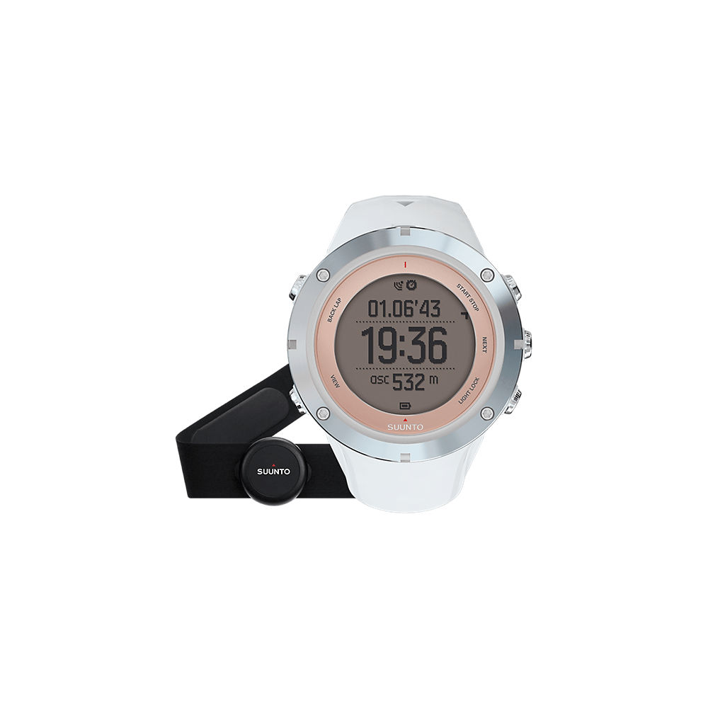 Reloj deportivo con pulsómetro Suunto Ambit 3 Sapphire 2016