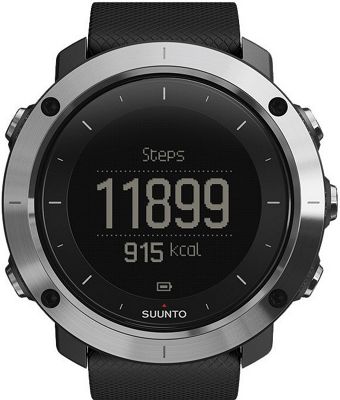 Orologio Suunto Traverse - nero, nero