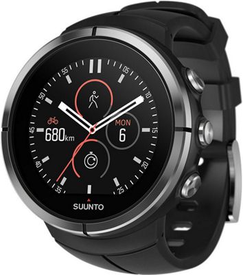 Suunto Spartan Ultra GPS Watch 2017 review