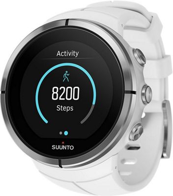 Montre GPS Suunto Spartan Ultra 2017 - Blanc