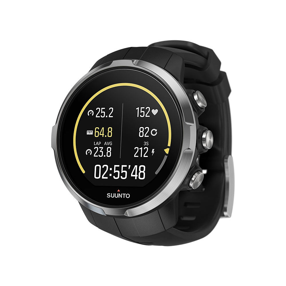 Reloj deportivo GPS con pulsómetro Suunto Spartan 2017
