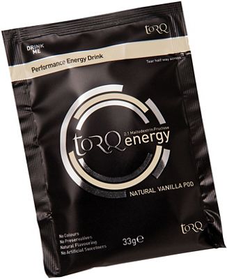 Torq Energy Drink Sachet (20x33g) review