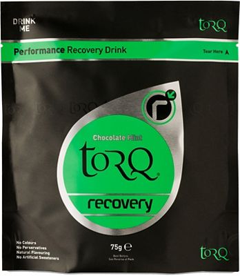 Torq Recovery Drink Sachet Review