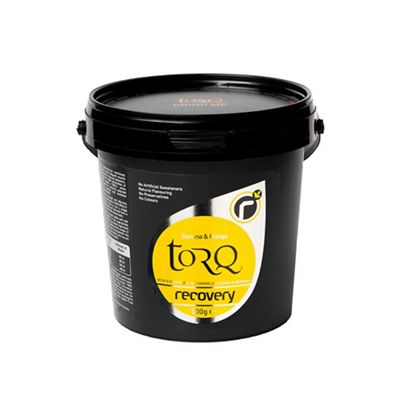 Torq Recovery Drink Review