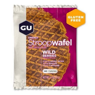 GU Energy Stroopwafel Review