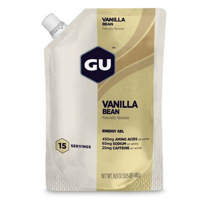 GU Energy Gel Bulk Serve Review