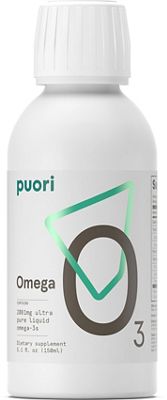 Huile de poisson Puori O3L - Ultra Pure (150 ml), n/a