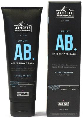 Crema dopobarba Muc-Off Athlete Performance - nero - blu, nero - blu