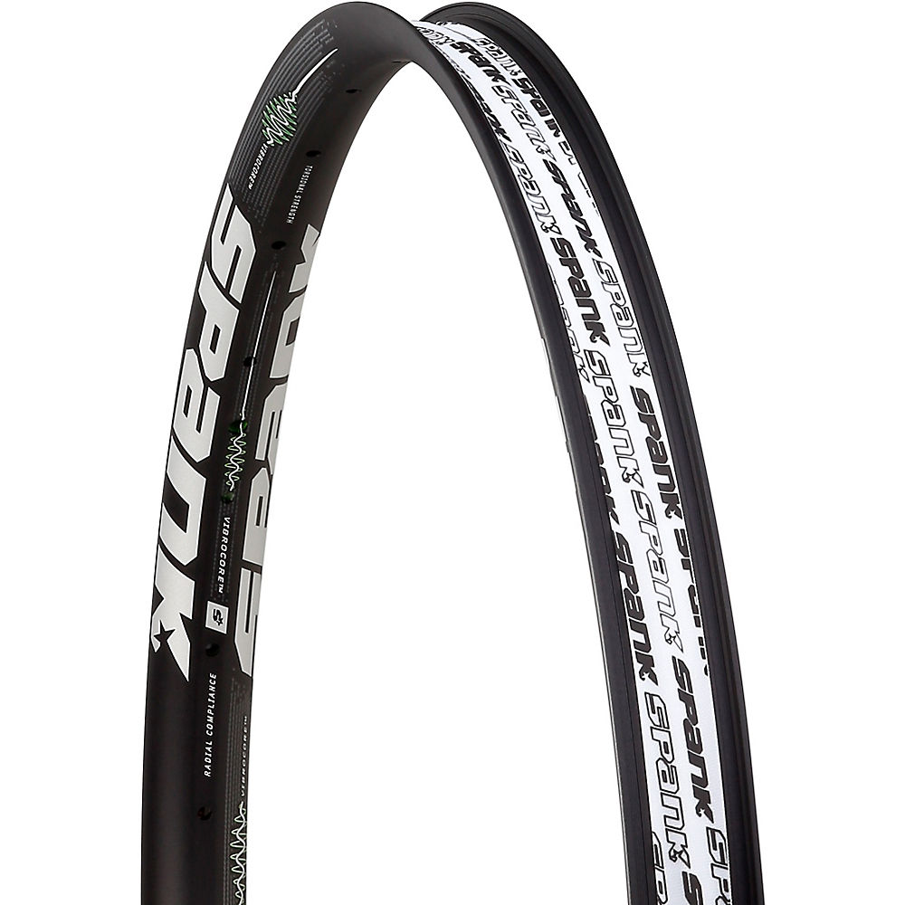 Jante VTT Spank SPIKE 350 Vibrocore - Noir - 27.5, Noir