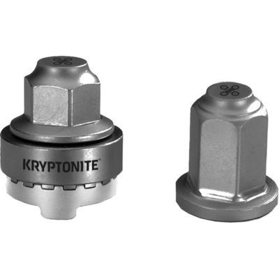 Kryptonite Security WheelNutz review