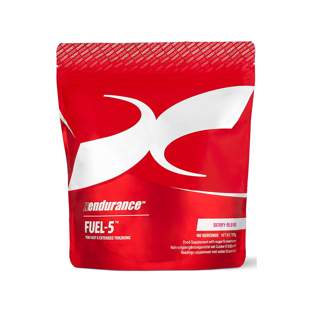 Image of Xendurance Fuel-5 Energy - 720g, n/a