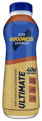 Protéines ultimate rtd For Goodness Shakes - 475ml, n/a