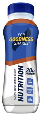 Boisson For Goodness Shakes Protein Nutrition - 315, n/a