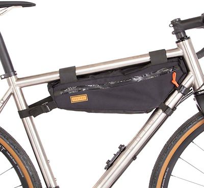 Restrap Frame Bag (Medium) Review