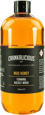 Crankalicious Mud Honey Bucket Wash review