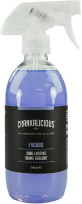 Crankalicious Enduro Frame Sealant review