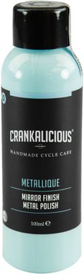 Crankalicious Metallique Metal Polish review