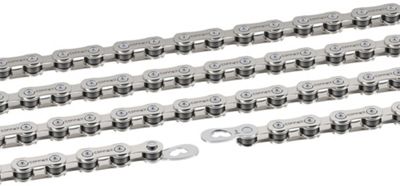 Wippermann Hinged Clamp For Chain Guide - Silver - 114 Links, Silver