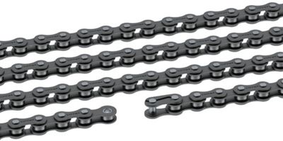 Wippermann BMX-Track 100 Single Speed Bike Chain - Grey, Grey