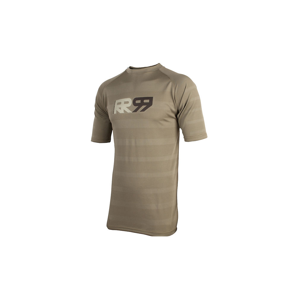 Maillot à manches Royal Impact 2018 - Stone Grey - XS