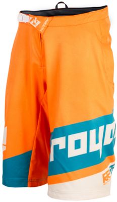 Short VTT Royal Victory Race 2018 - Orange-Diesel