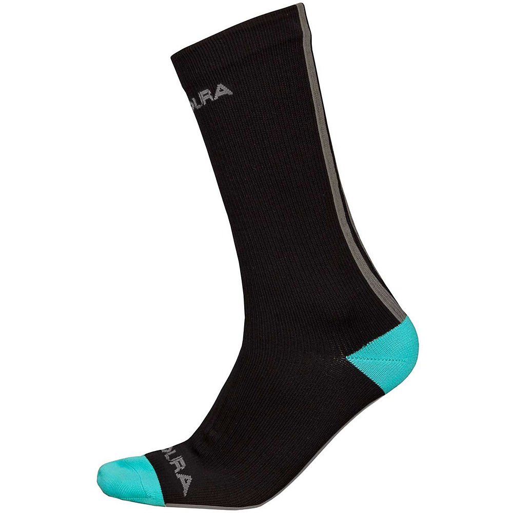 Chaussettes étanches Endura Hummvee (Mi longues) - Noir - L/XL/XXL