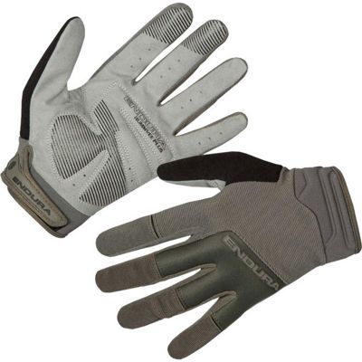 Gants court Endura Hummvee Plus II - Khaki