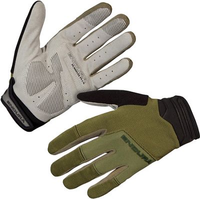 Endura Hummvee Plus Gloves II - OliveGreen - XL}, OliveGreen