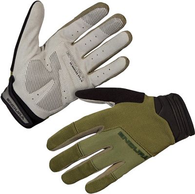 Endura Hummvee Plus Gloves II - OliveGreen - XL, OliveGreen