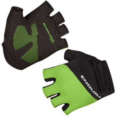 Mitaines Endura Xtract II - Hi-Viz Vert - XS