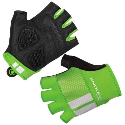 Endura FS260-Pro Aerogel Mitts - Hi-Viz Green - XS}, Hi-Viz Green