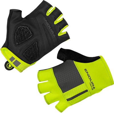 Endura FS260-Pro Aerogel Mitts - HiVizYellow - M}, HiVizYellow