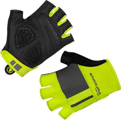 Endura FS260-Pro Aerogel Mitts - HiVizYellow, HiVizYellow
