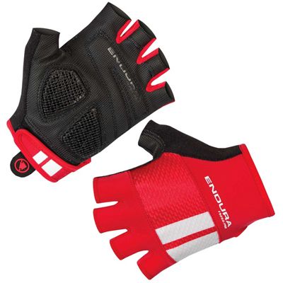 Endura FS260-Pro Aerogel Mitts - Red - XS, Red