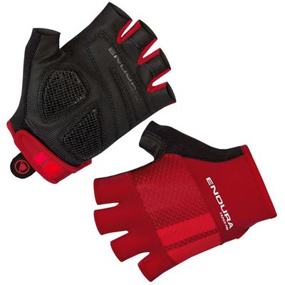 Endura FS260-Pro Aerogel Mitts - Rust Red - XS}, Rust Red