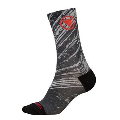 Endura Graphics Socks SS18 review