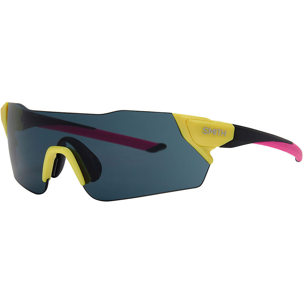 Lunettes de soleil Smith Attack - Matte Citron