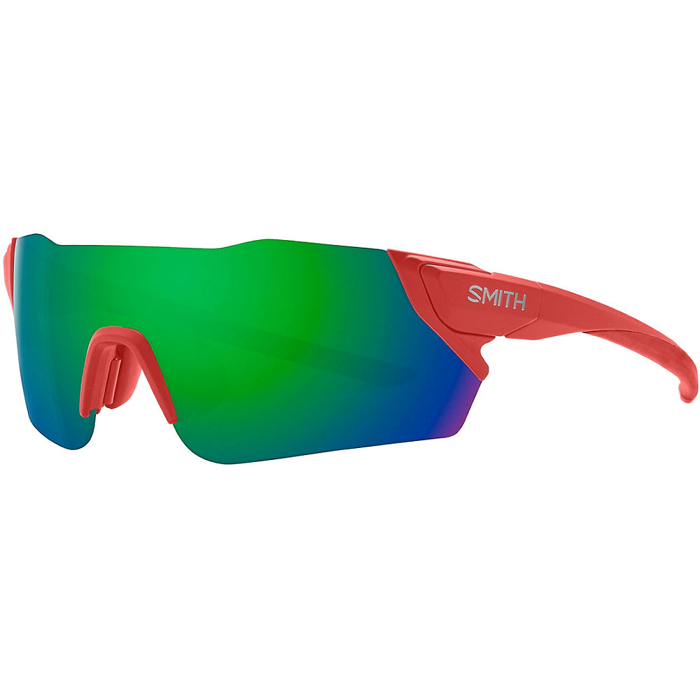 Lunettes de soleil Smith Attack - Matte Red Rock