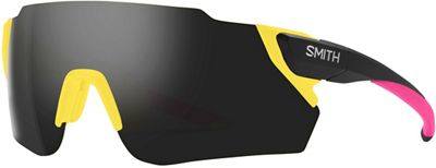 Lunettes de soleil Smith Attack Max - Matte Citron