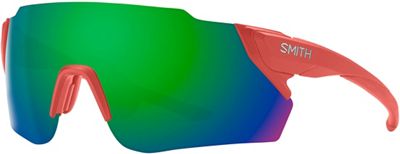Lunettes de soleil Smith Attack Max - Matte Red Rock
