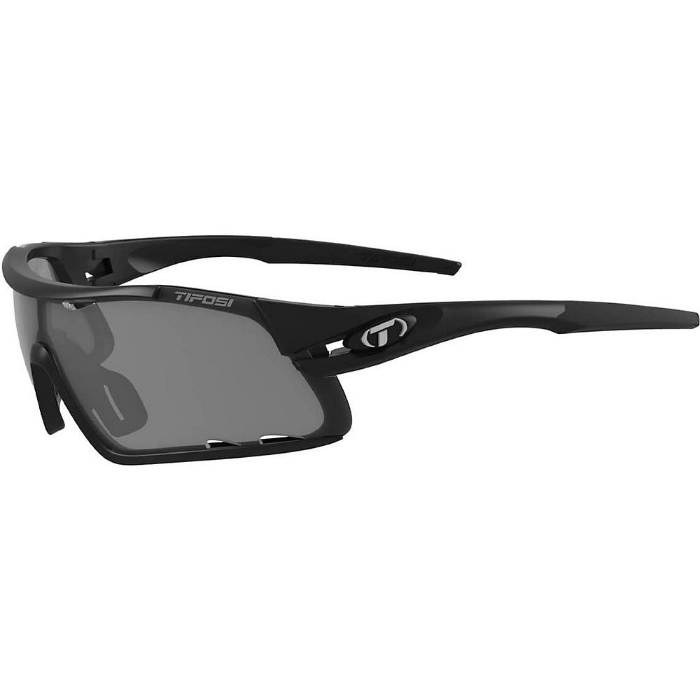 Lunettes de soleil Tifosi Eyewear Davos 2018 - Matte Black, Matte Black