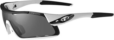 Lunettes de soleil Tifosi Eyewear Davos  2018 - Blanc-Noir, Blanc-Noir